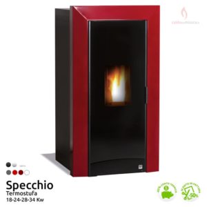 TFT-specchio_rosso-termostufa-pellet