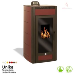 TFT-unika_bordeaux-termostufa-pellet